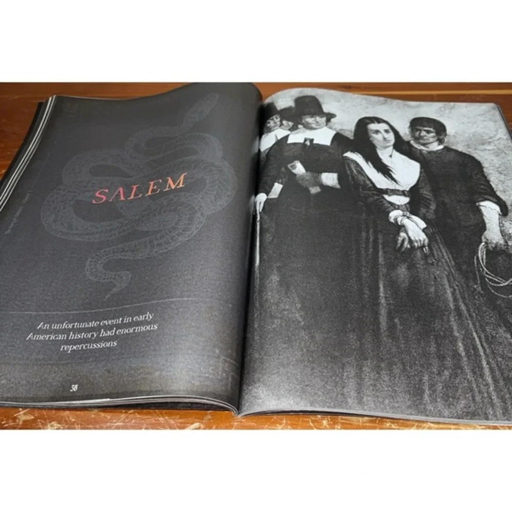 The Story Of Witches Ancient Origins A Modern Movement a‎ 360 Media Specials